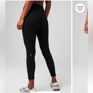 Fabletics Black PureLuxe Leggings size S